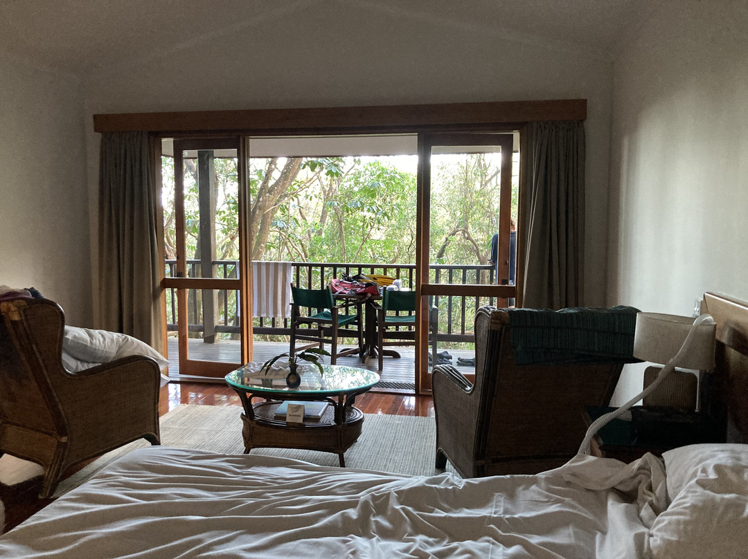 塔莱海滩别墅酒店主图