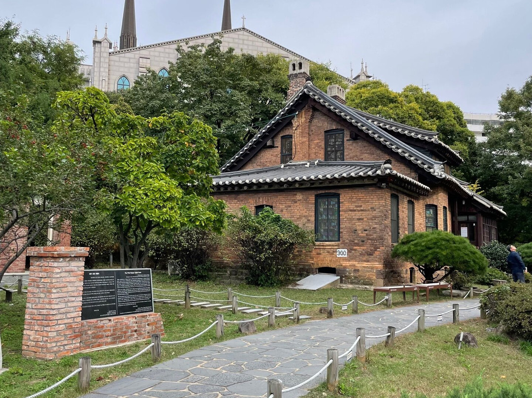 Cheongna Hill-大邱必去景点