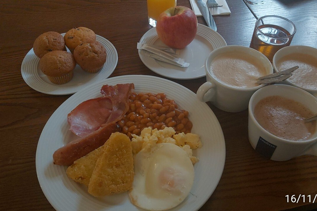 Southcrest Manor Hotel主图