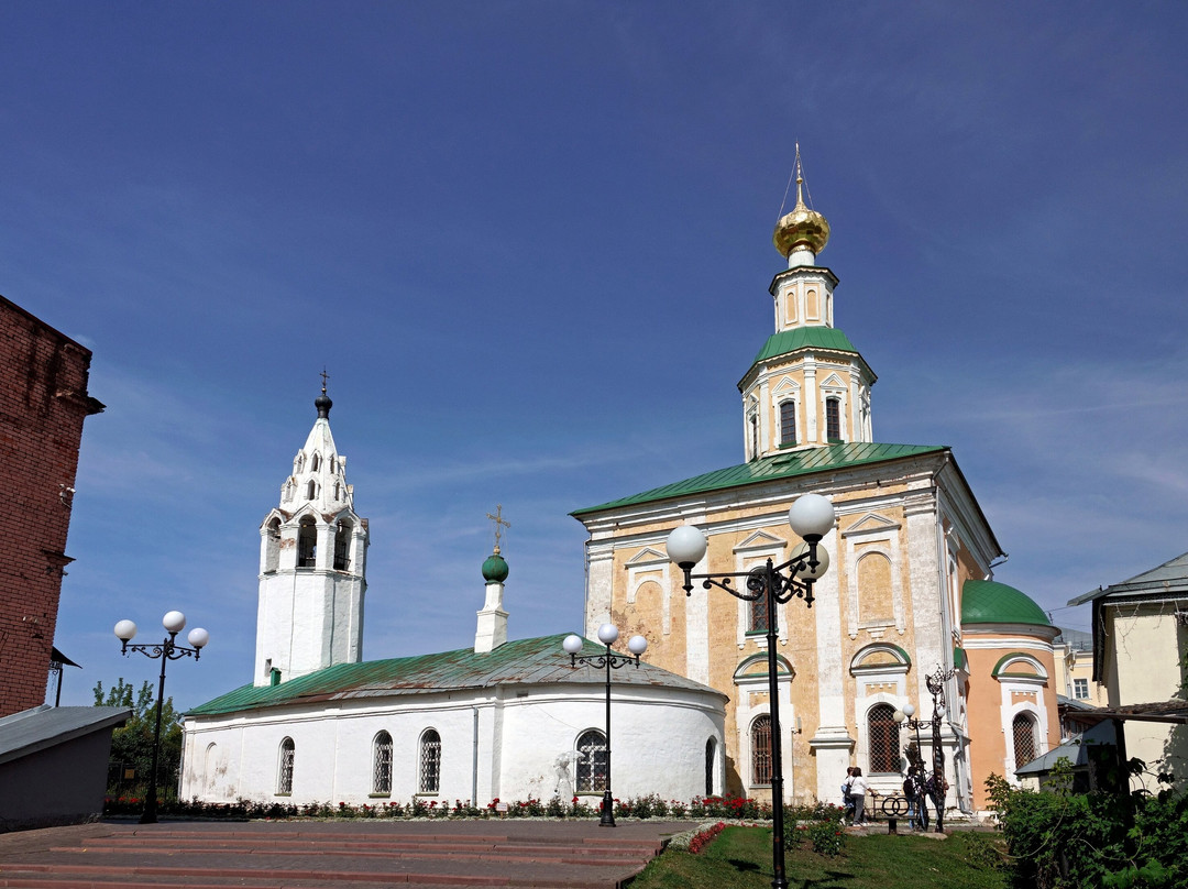 Saint George Cathedral (Church)-弗拉基米尔必去景点