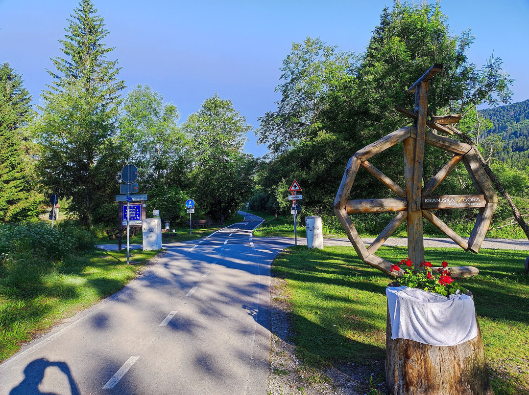 Pista Ciclabile Alpe Adria景点图片