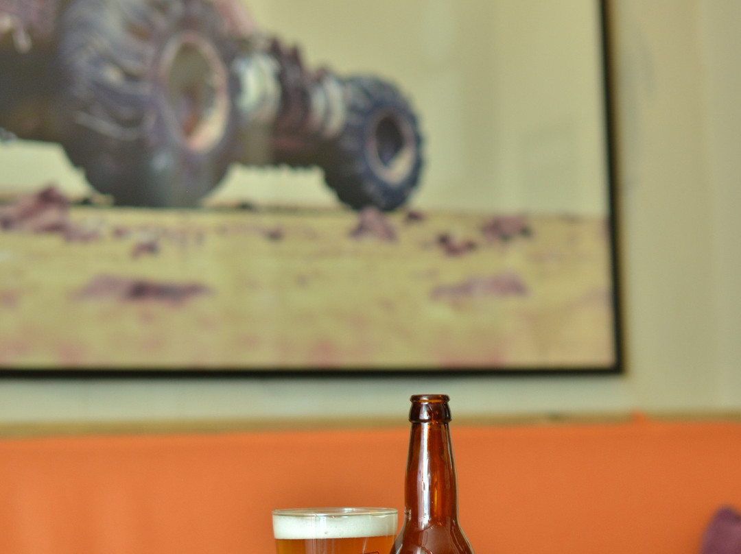 Foxxy Bar-第比利斯必去景点