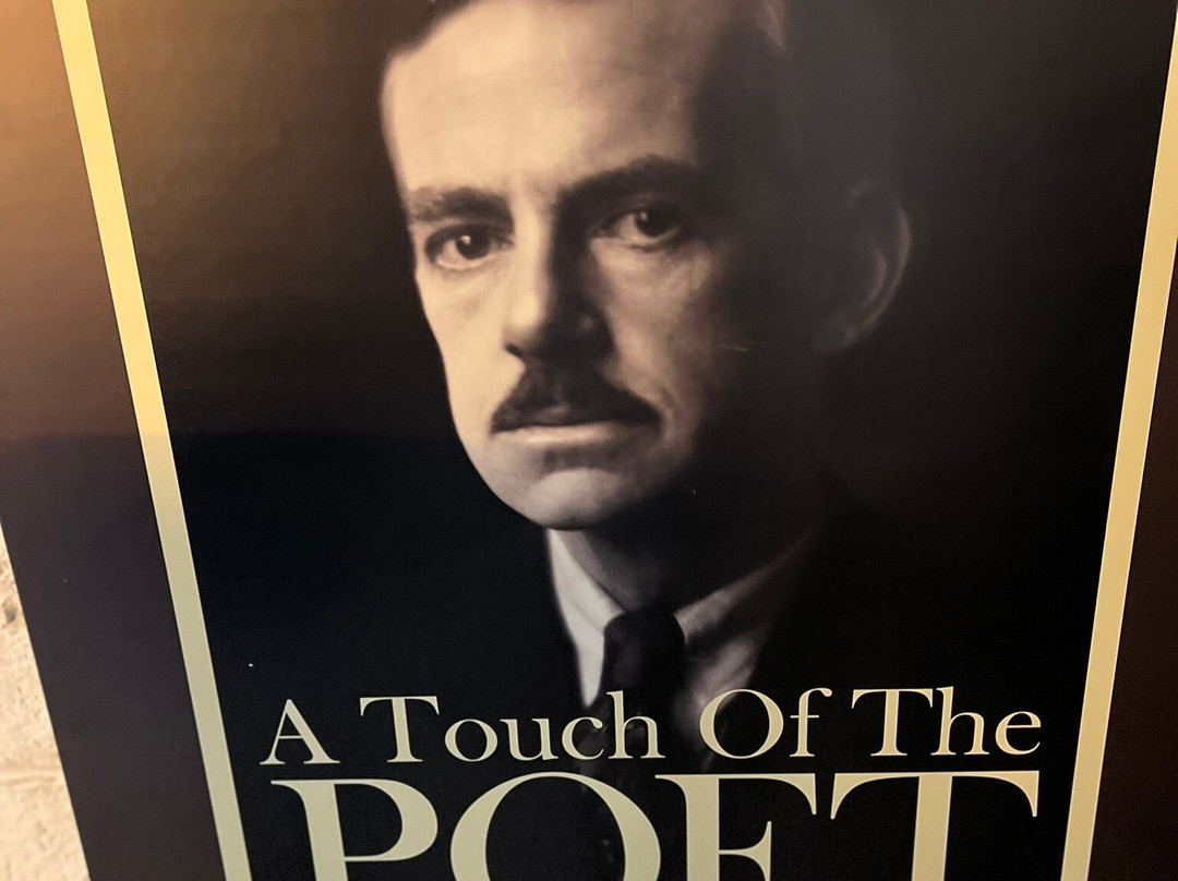 Eugene O'Neill National Historic Site Tao House-丹维尔必去景点