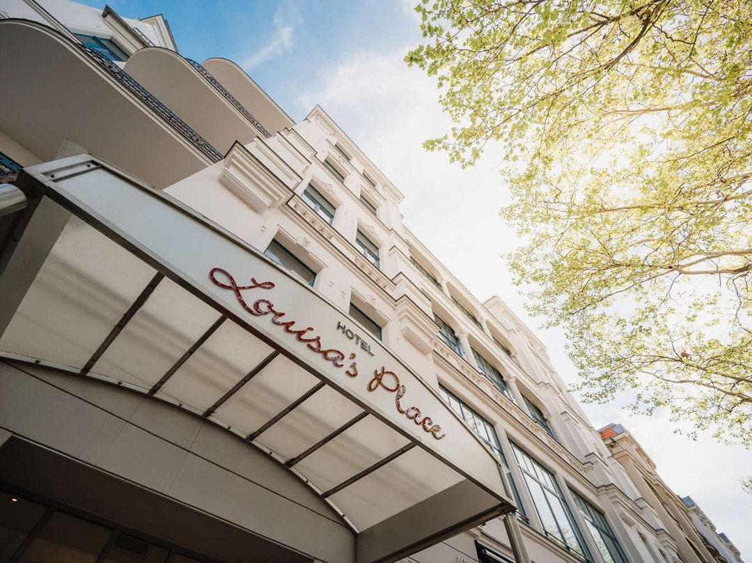 路易莎的地方酒店