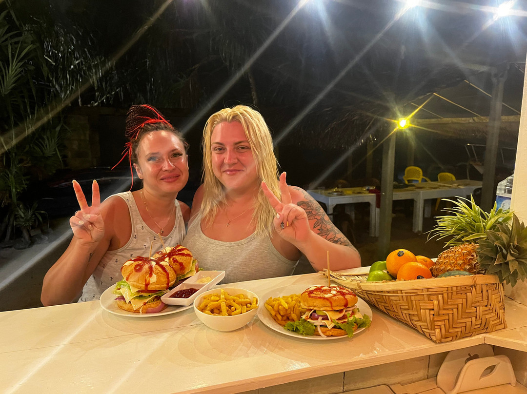 Tramonto Cafe and Seafood Restaurant