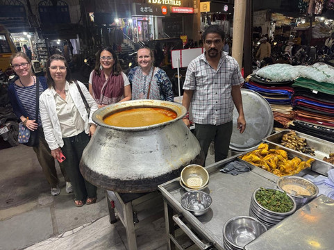 The Hyderabad Walking Company-海德拉巴必去景点
