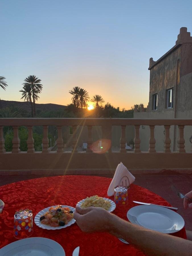 Kasbah El Mehdaoui-餐饮