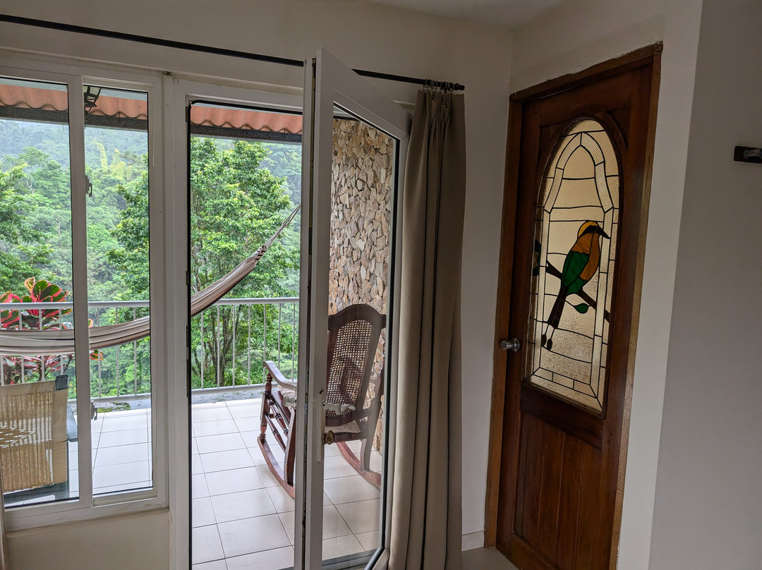 Villa Tavida Lodge & Spa主图