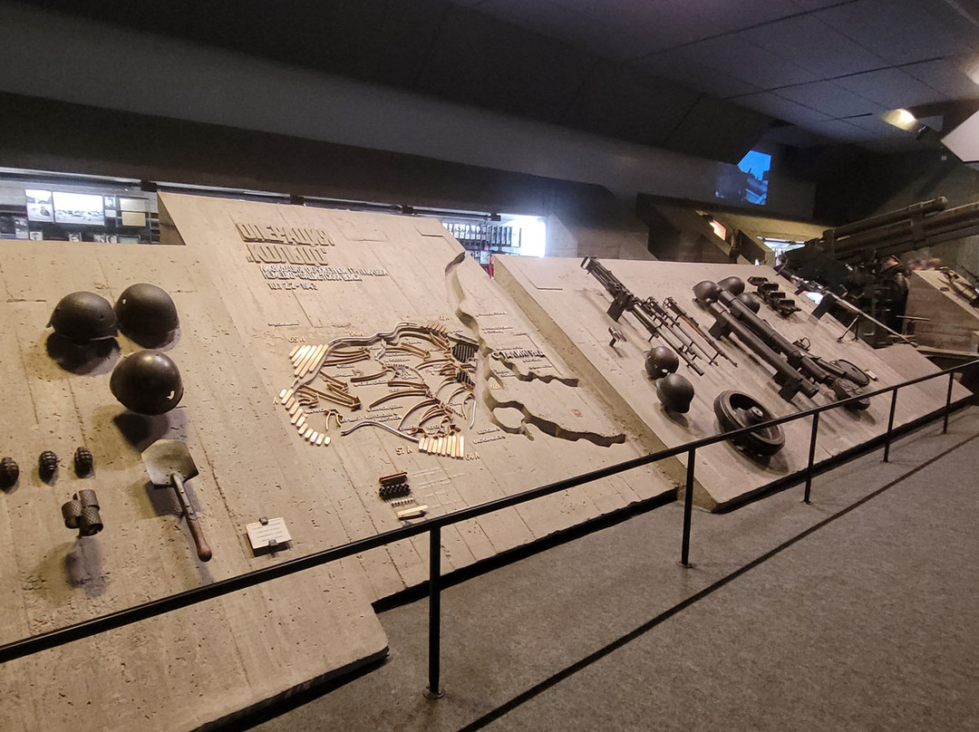 State Historical and Memorial Preserve The Battle of Stalingrad景点图片