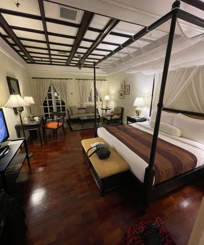 金马仑高原酒店主图