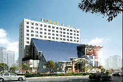 烟台碧海饭店(烟台火车站滨海广场店)主图