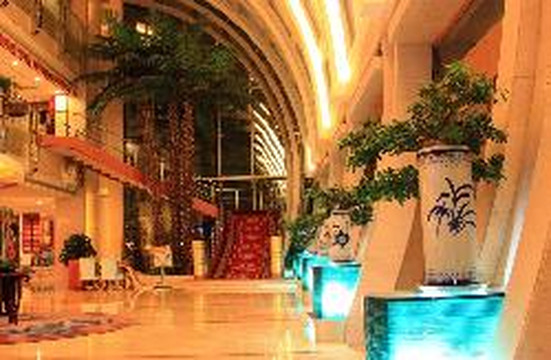 大连星海假日酒店主图