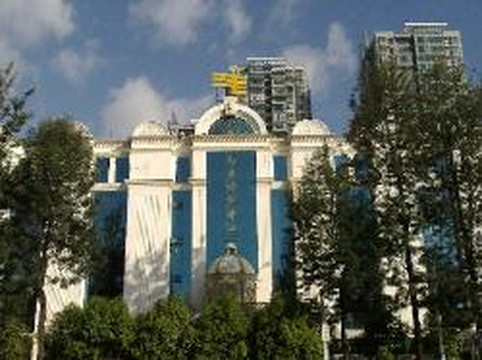 白云大酒店主图