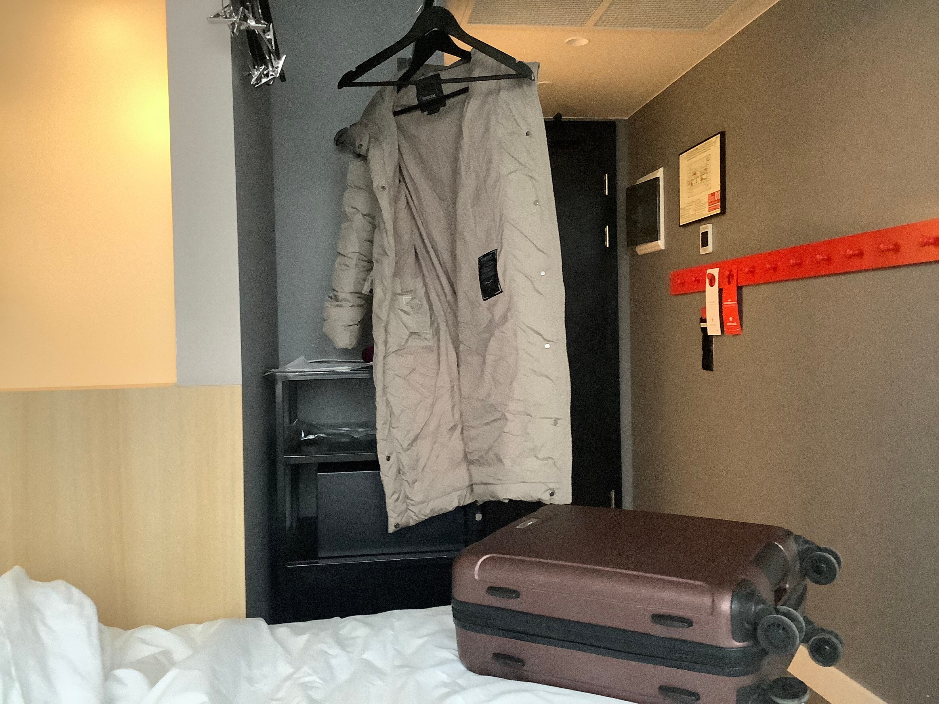 AZIMUT Hotel Smolenskaya Moscow-官方