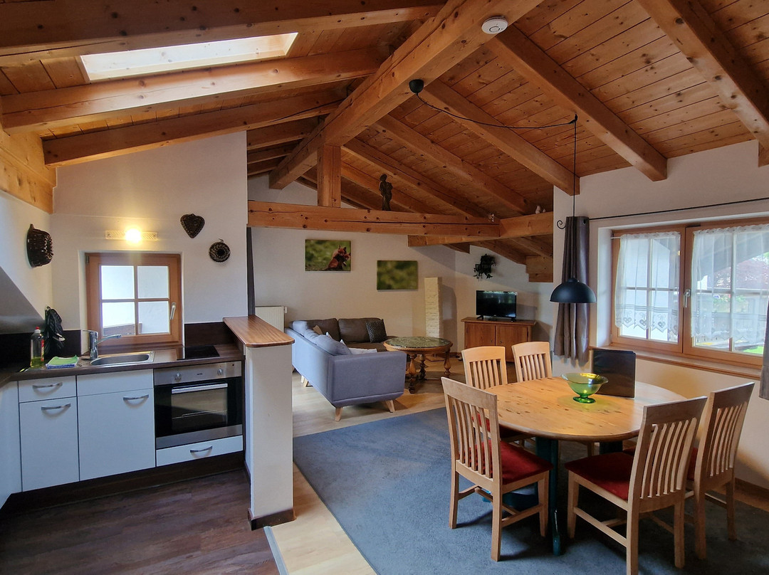 Hotel Ferienhaus Fux主图