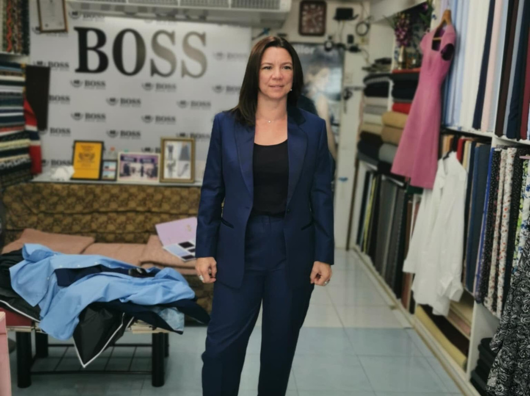 New Boss Custom Tailor-七岩必去景点