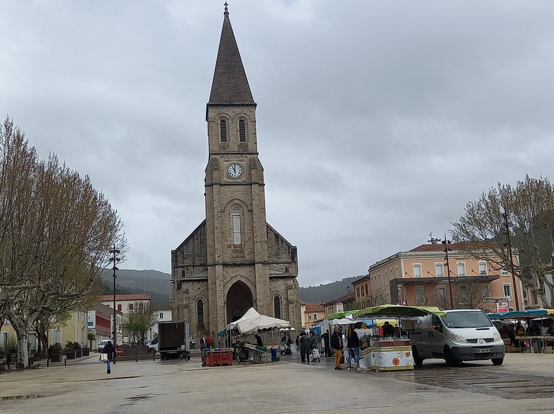 Eglise de La Grand-Combe-La Grand-Combe必去景点