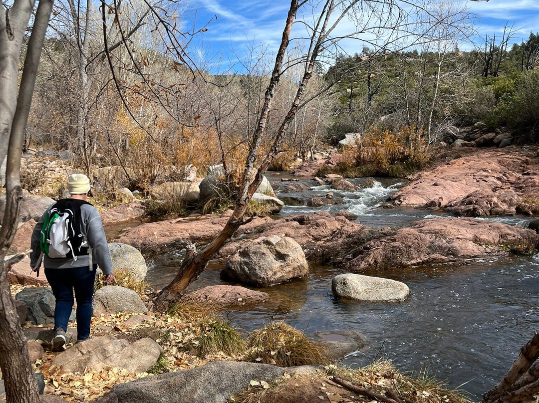 Water Wheel Falls-Payson必去景点