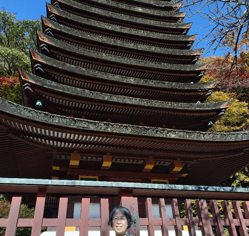 Tanzan Shrine景点图片