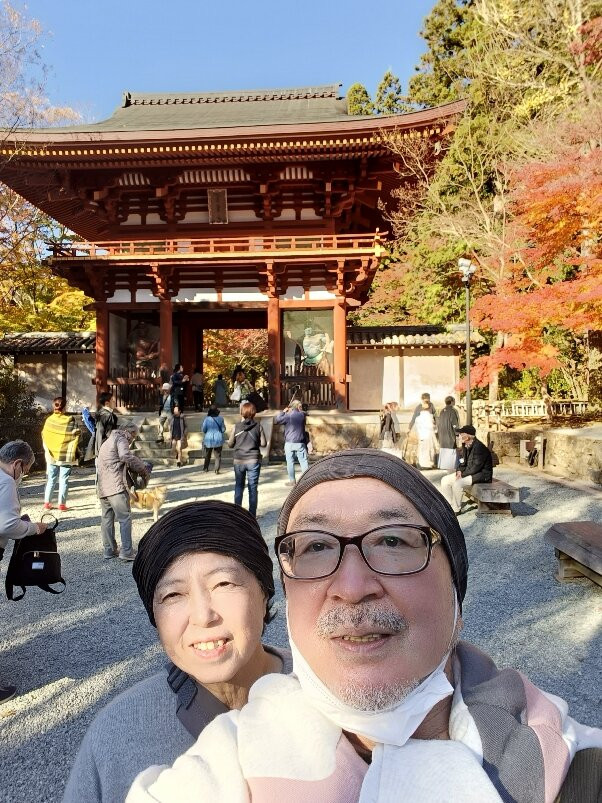 Muroji Temple景点图片