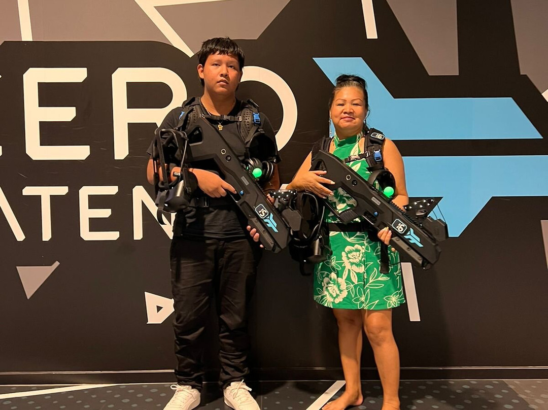 ZERO LATENCY MATOURY-Matoury必去景点