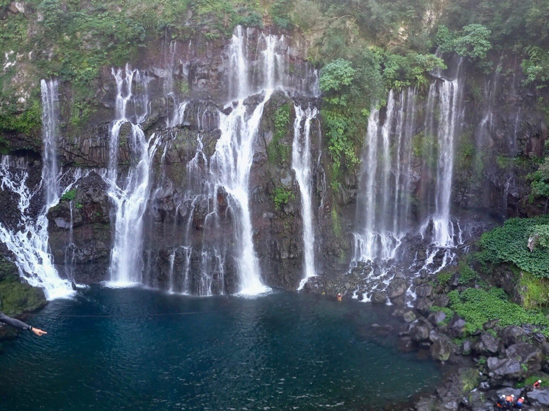Cascade de Grand Galet景点图片
