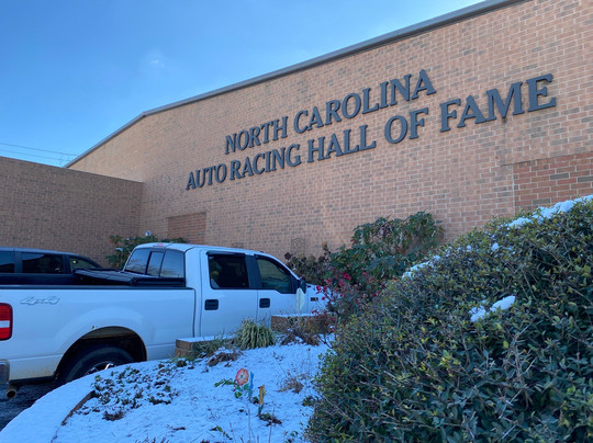 NC Auto Racing Hall of Fame-穆尔斯维尔必去景点