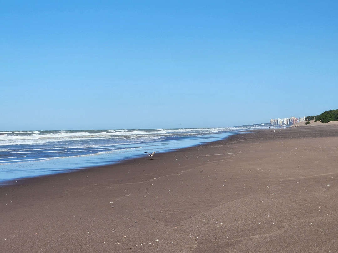 Balneario Sauce Grande-Monte Hermoso必去景点