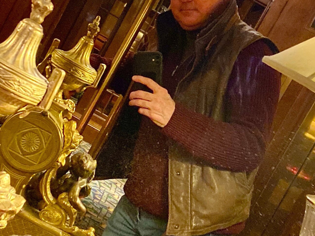 伯克利酒店主图