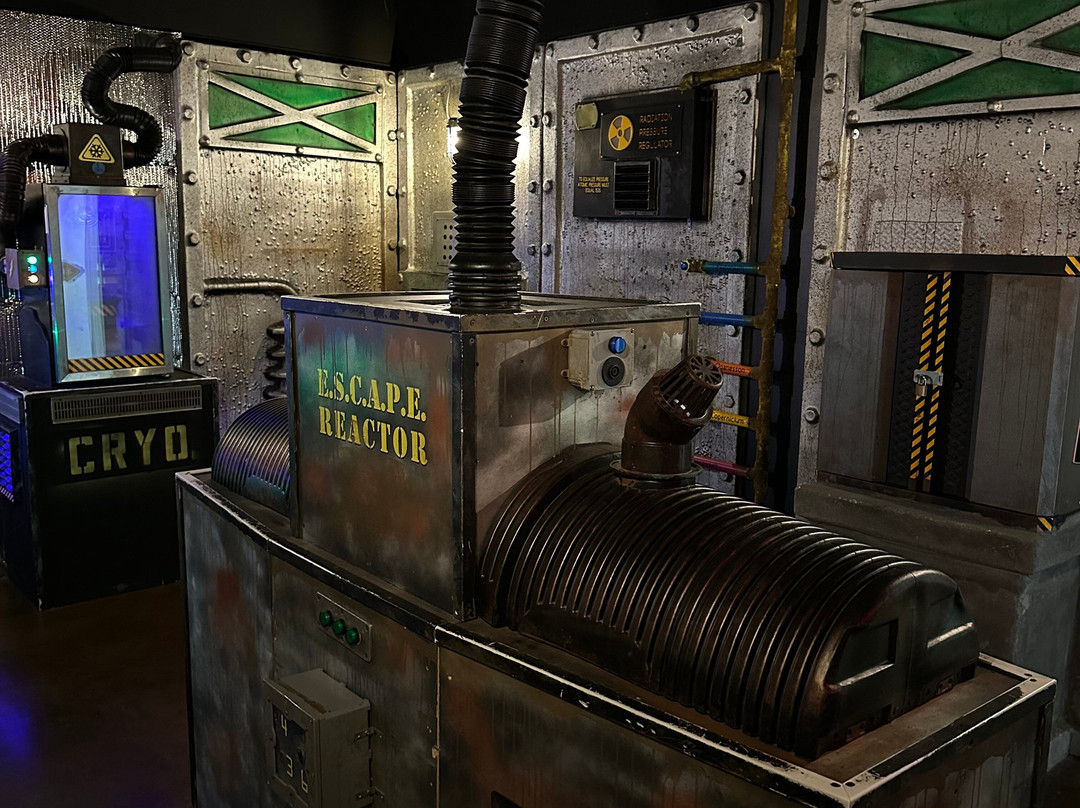 Escape Room Lafayette景点图片