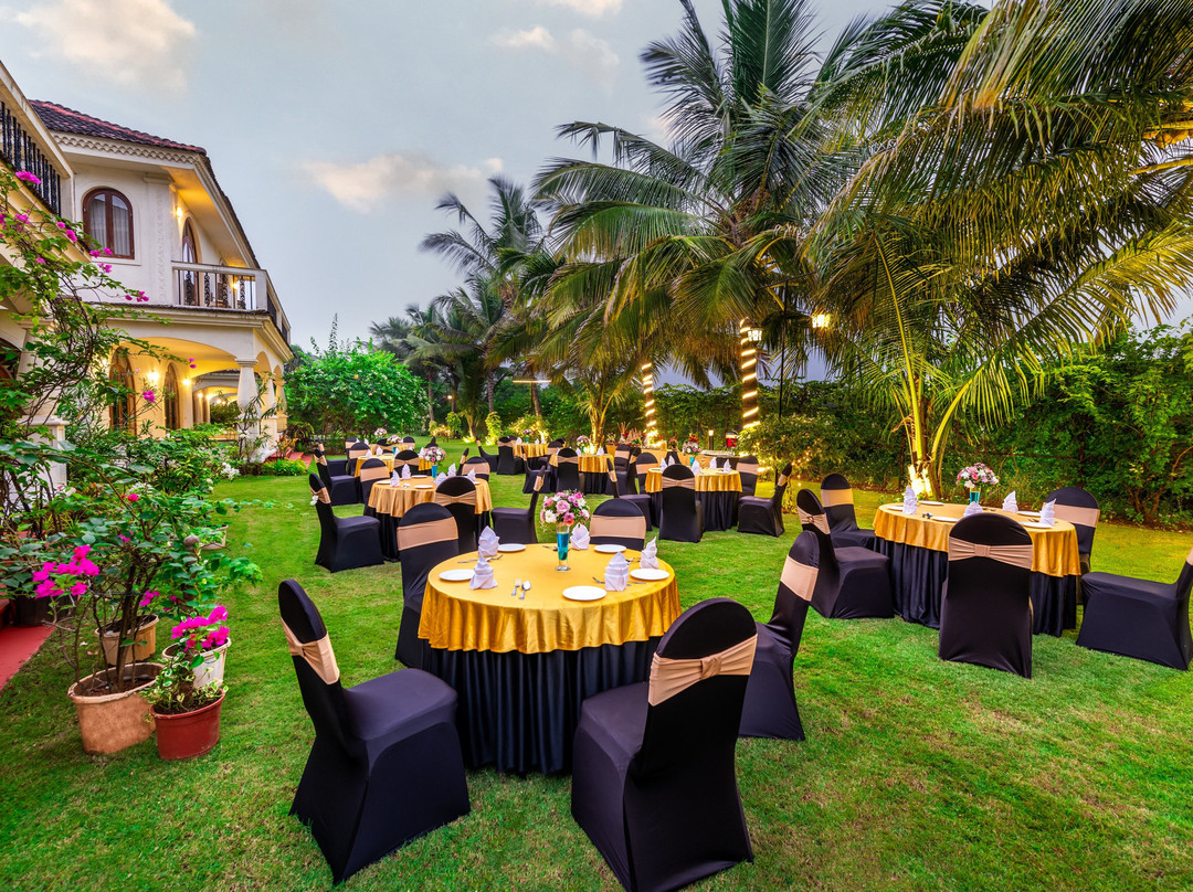 里约度假酒店主图