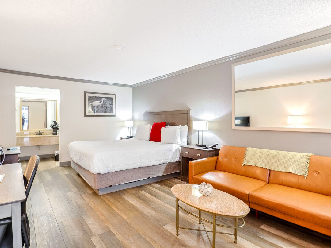 The Guest Lodge Gainesville主图