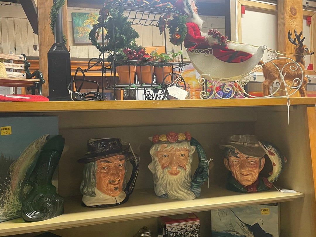 Passwaters Antiques-Georgetown必去景点