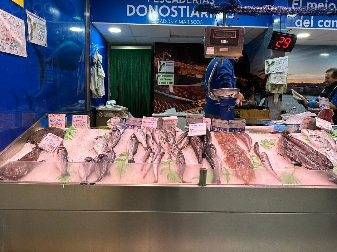 Mercado del Ensanche-潘普洛纳必去景点