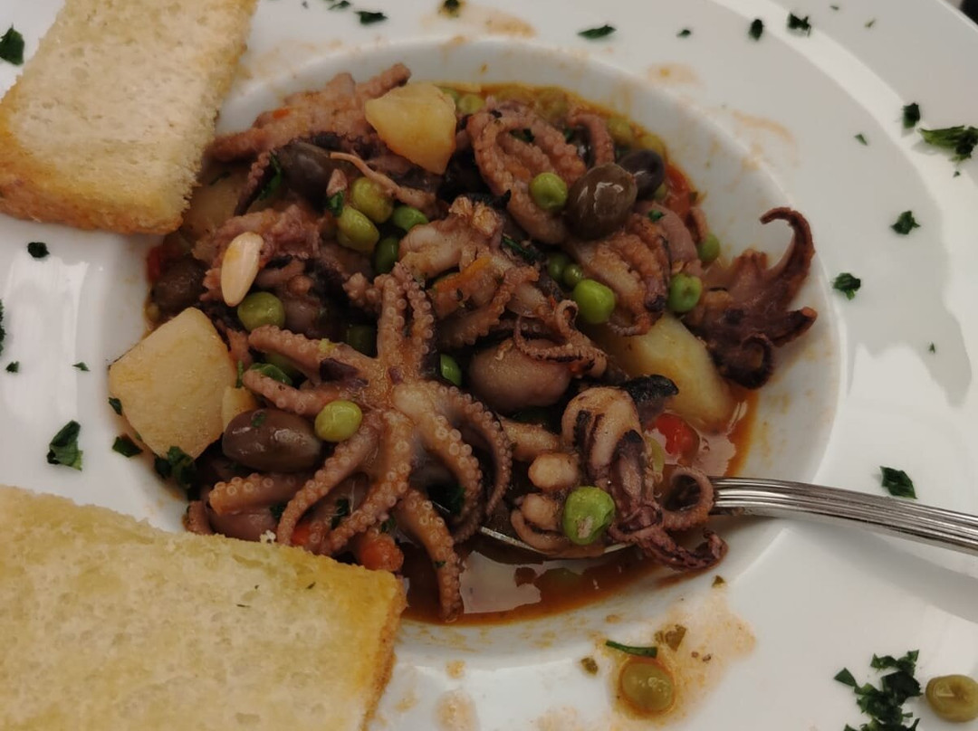 Hotel Villa Rina主图