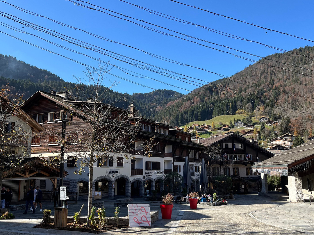 La Clusaz Tour-拉克吕萨必去景点