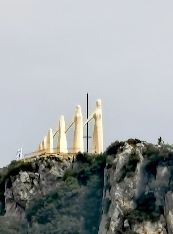 Zalongo Monument-Preveza必去景点