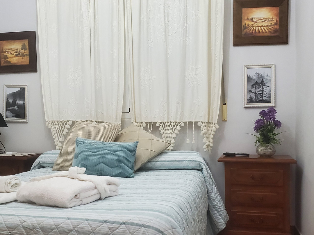 Hostal The Matador主图