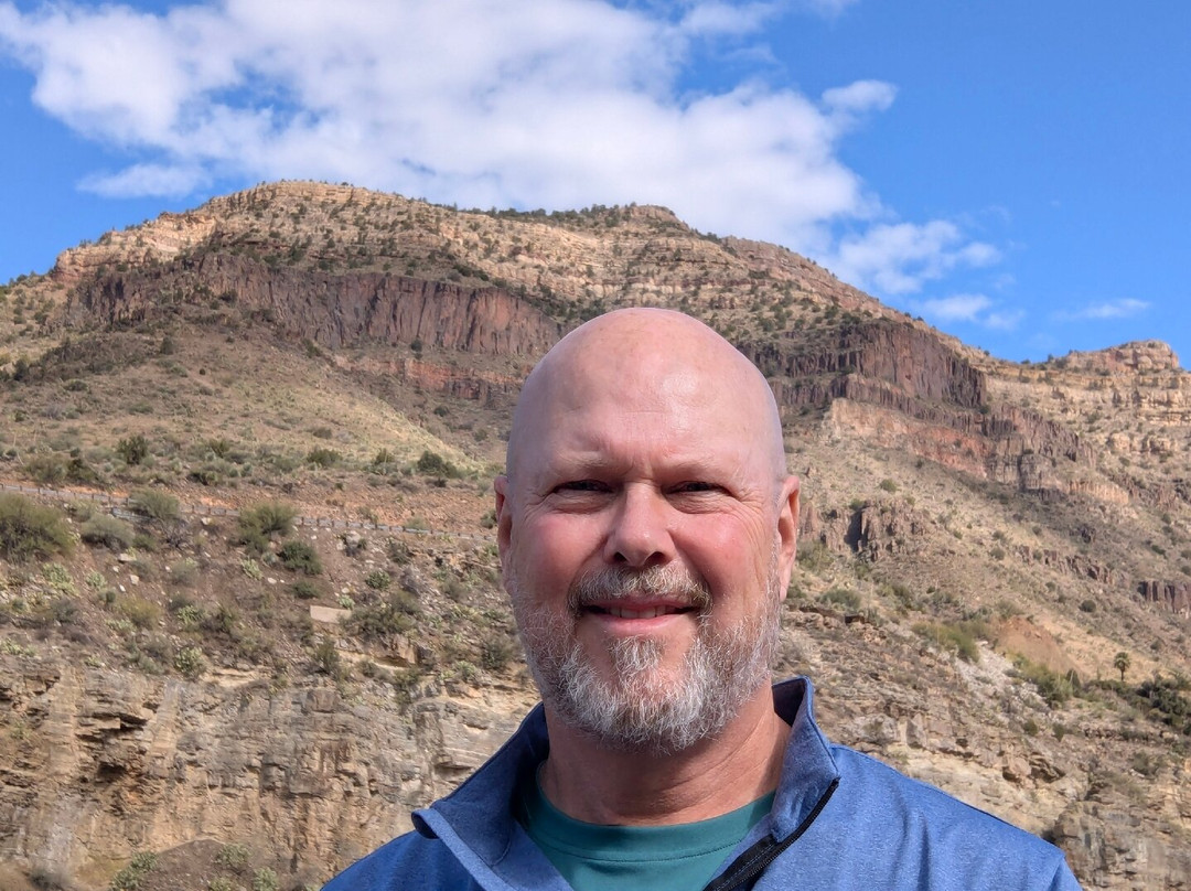 Salt River Canyon Scenic Drive-Globe必去景点