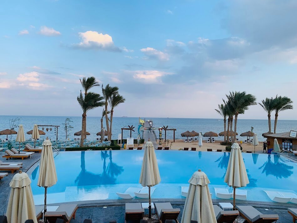 坎昆度假酒店主图