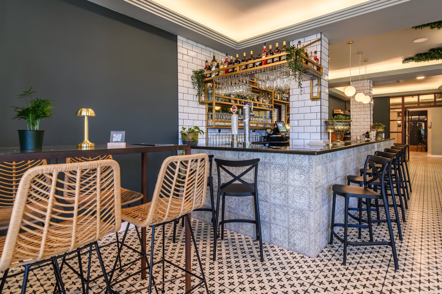 Ĥ唐迭戈酒店-餐饮