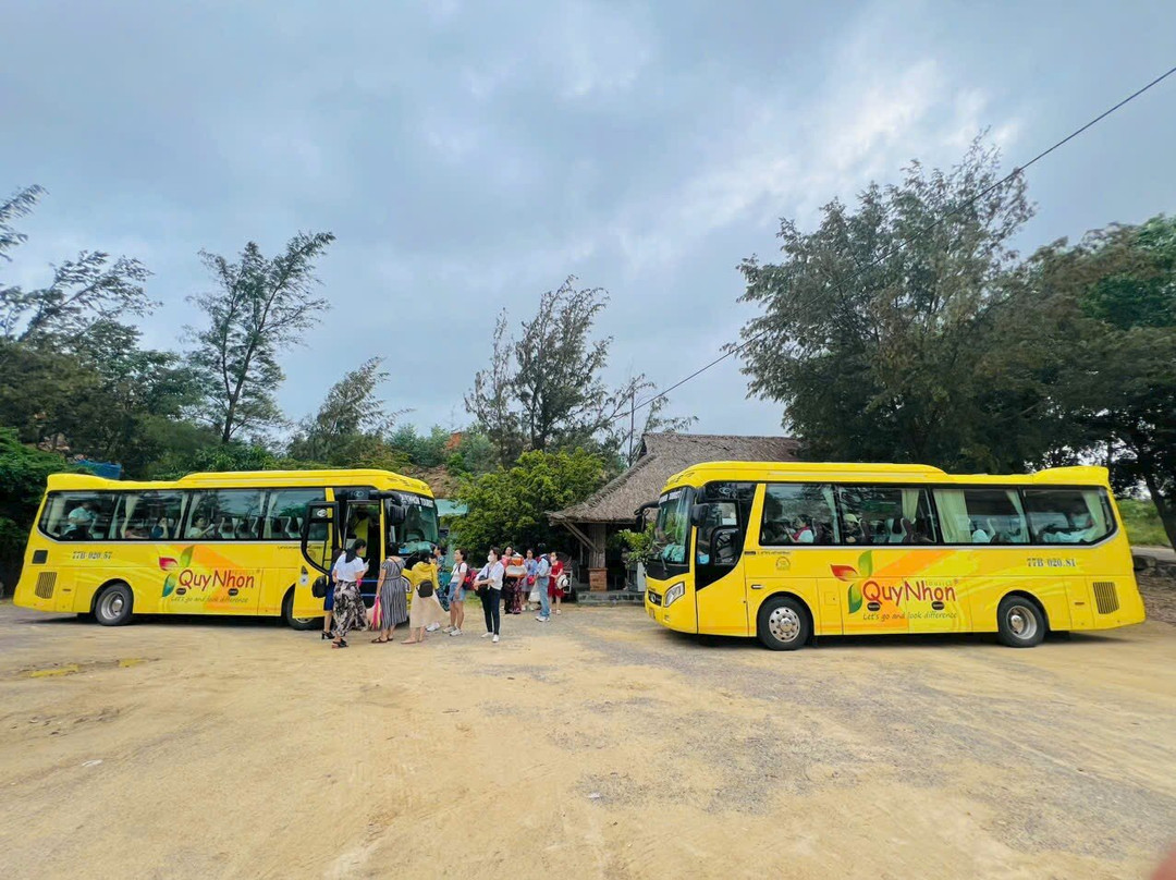 Quy Nhon Tourist-归仁必去景点
