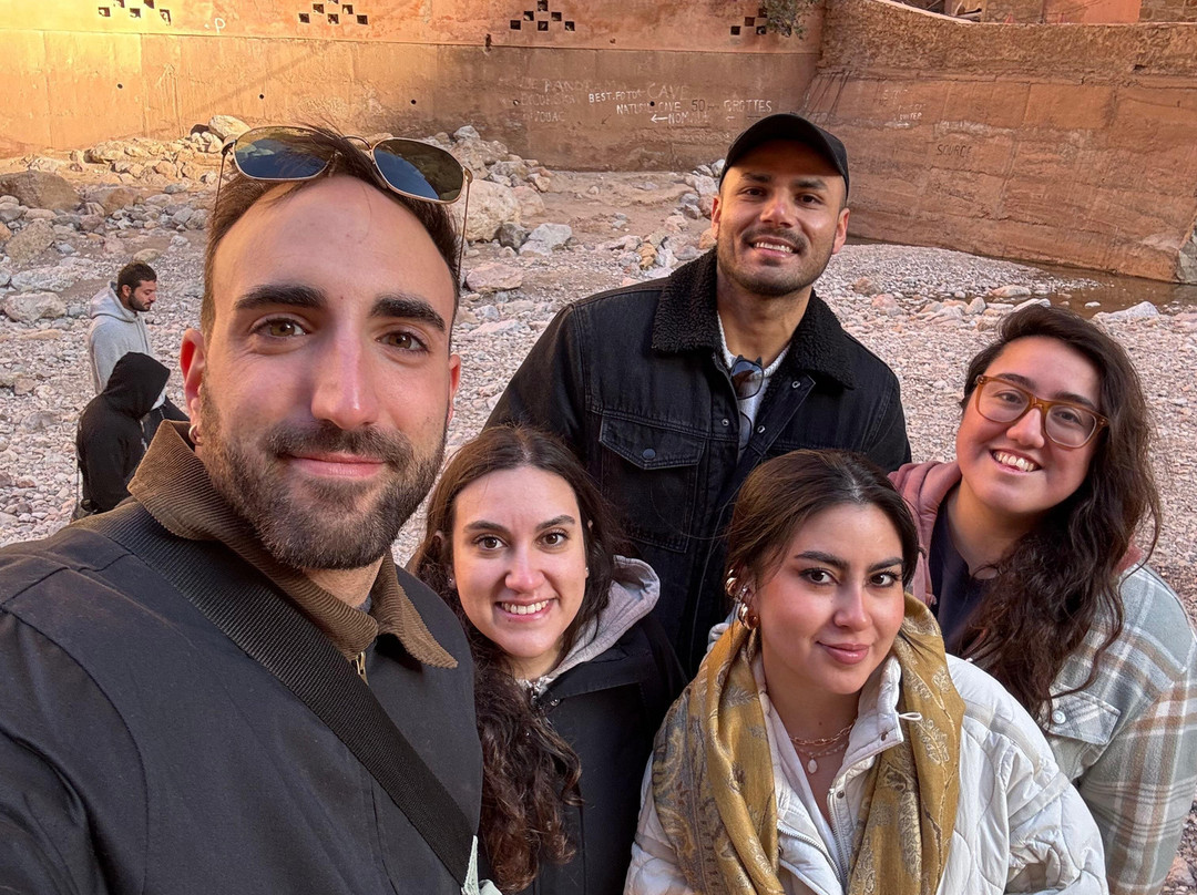 Morocco Sahara 4x4 - Day Tours-梅如卡必去景点