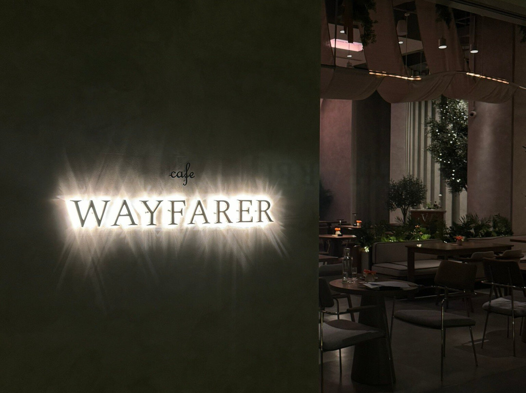 Wayfarer Cafe