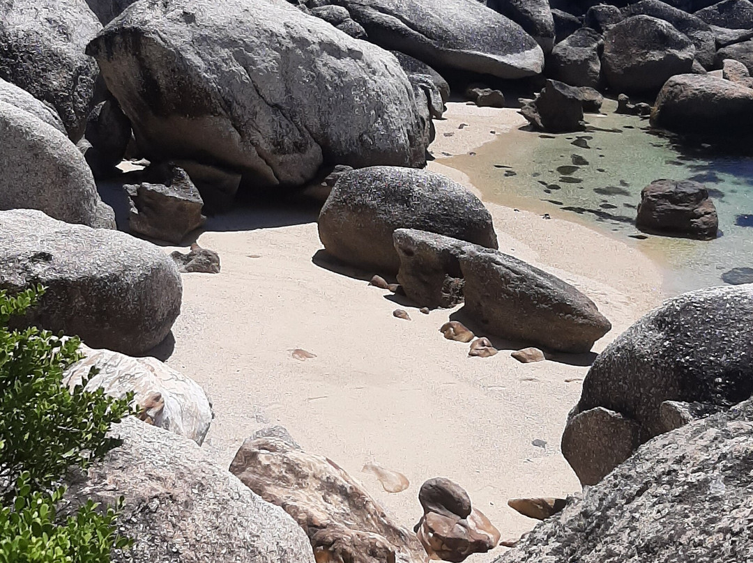 Oudekraal Beach-Cape Point必去景点