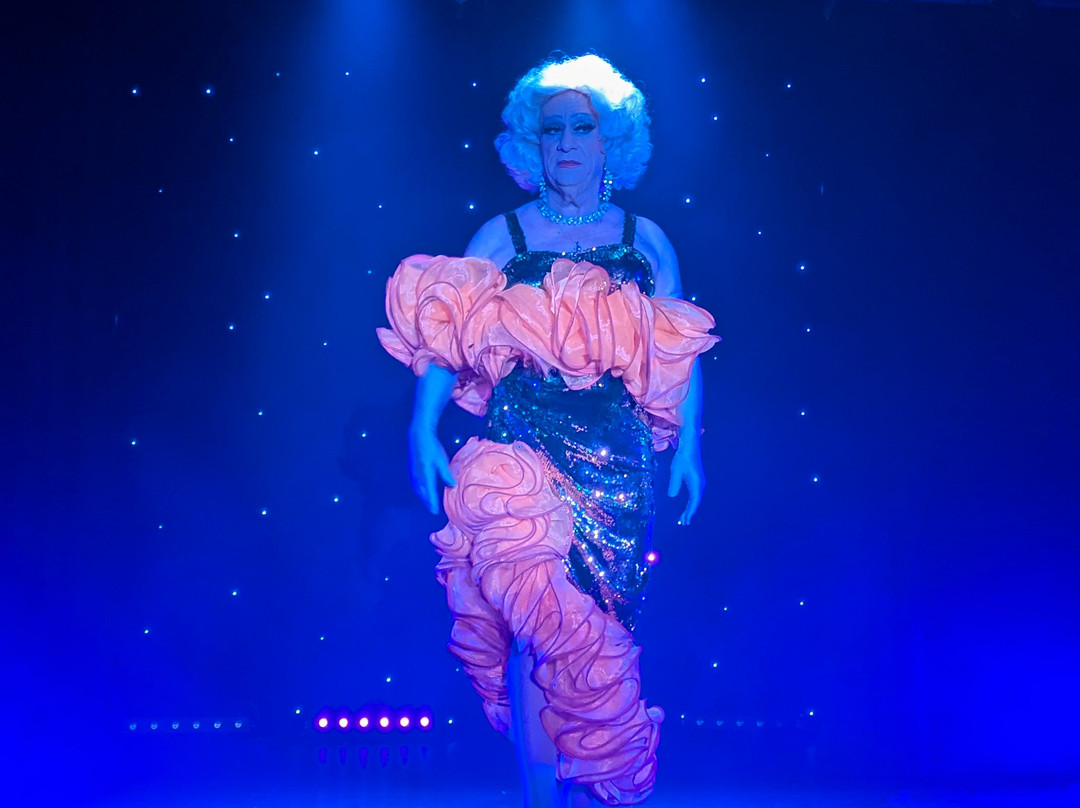 Cabaret Chez Nello景点图片