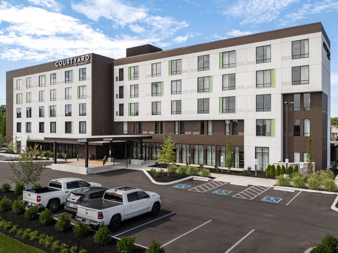 Courtyard by Marriott Nashville Smyrna