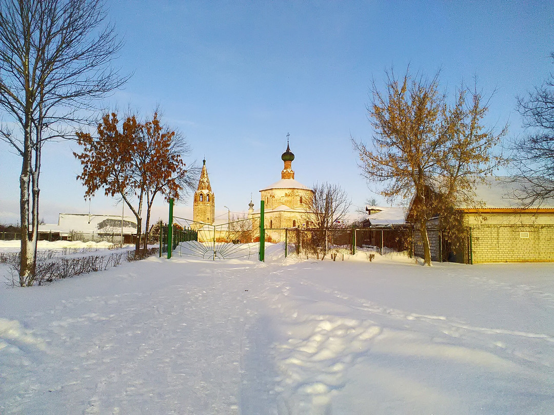 Holy Cross Exaltation and St. Cosmas and St. Damian Churches景点图片