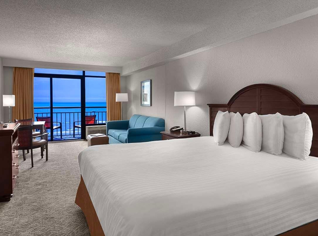 Best Western Ocean Sands Beach Resort主图