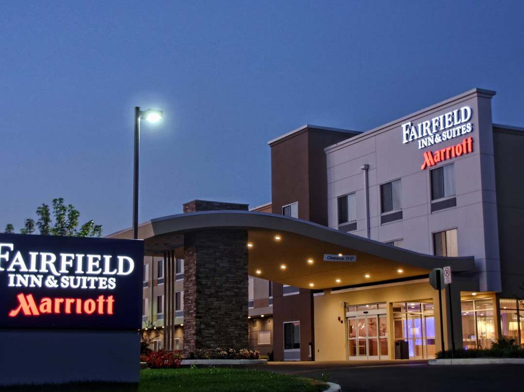 Fairfield by Marriott Inn & Suites Reading Wyomissing主图